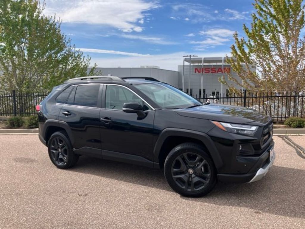 Used 2024 Toyota RAV4 Adventure SUV