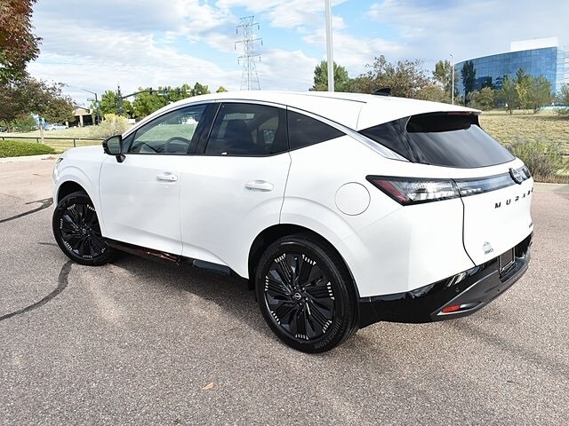 2026 Nissan Murano Platinum photo 3
