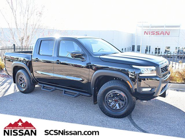 2026 Nissan Frontier PRO-4X Crew Cab 4X4's photo
