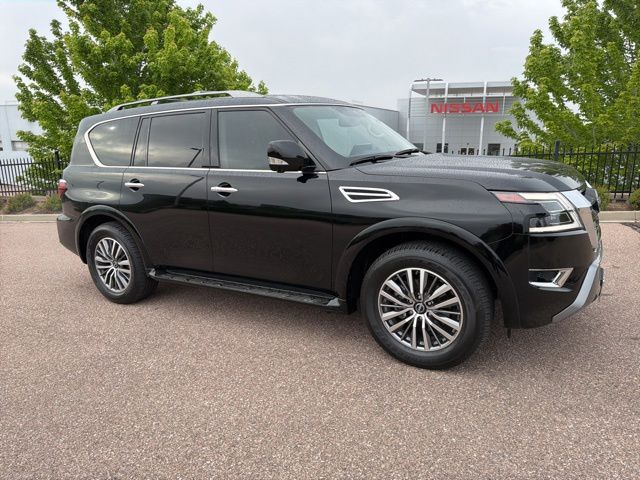 2023 Nissan Armada SL 4X4's photo