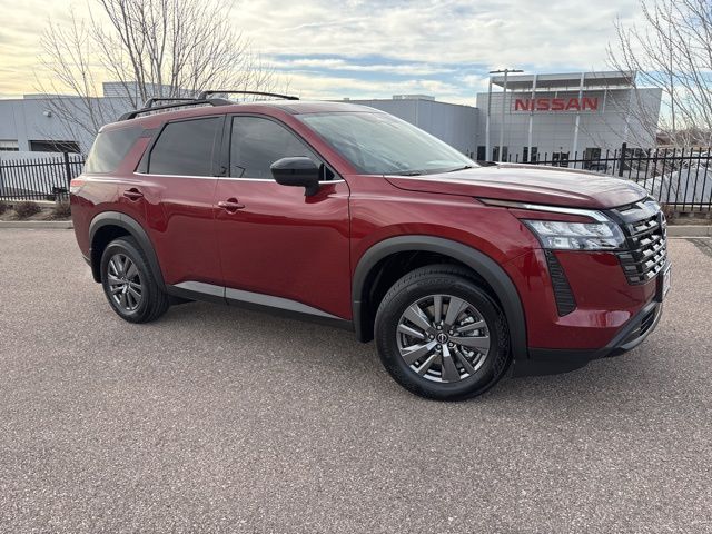 2026 Nissan Pathfinder SV 4WD's photo
