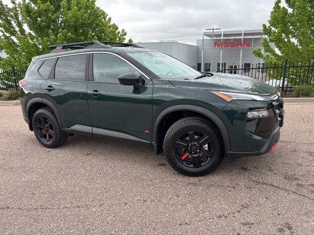 2026 Nissan Rogue Rock Creek AWD's photo