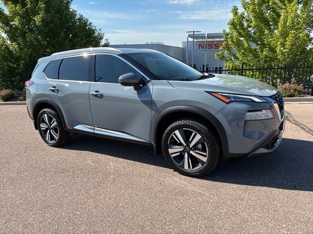 2023 Nissan Rogue