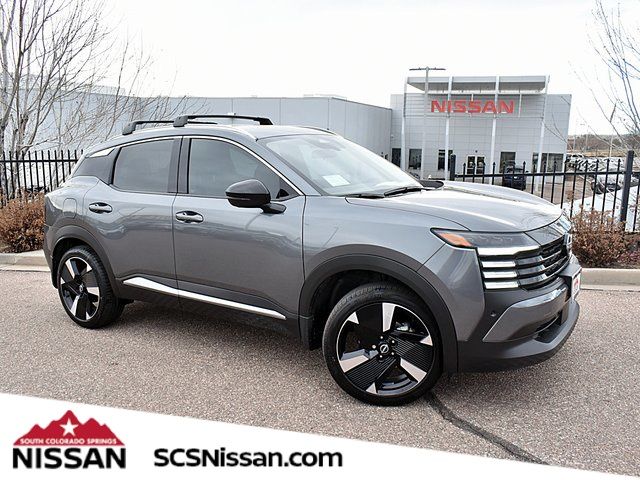 2026 Nissan Kicks 2.0 SR AWD's photo