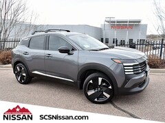 2026 Nissan Kicks SR SUV