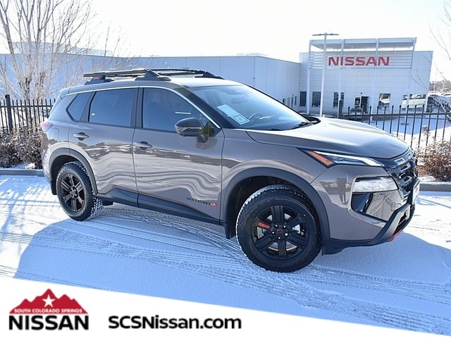 2026 Nissan Rogue Rock Creek's photo