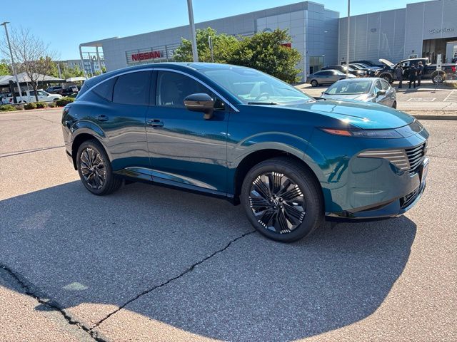 2026 Nissan Murano