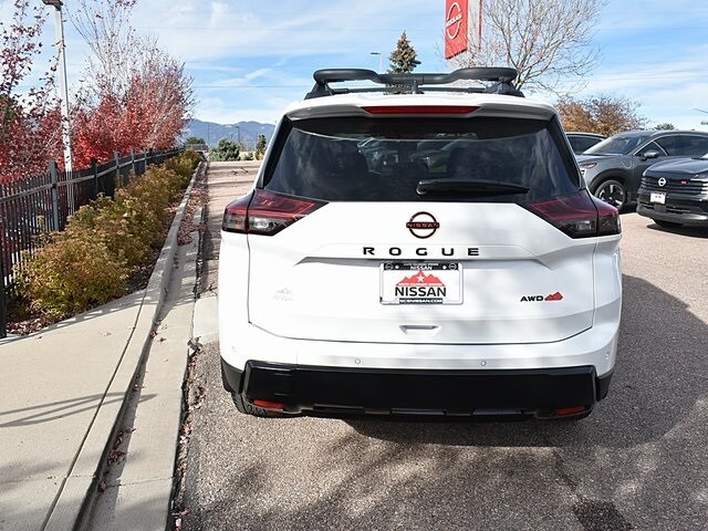 2026 Nissan Rogue SV photo 3