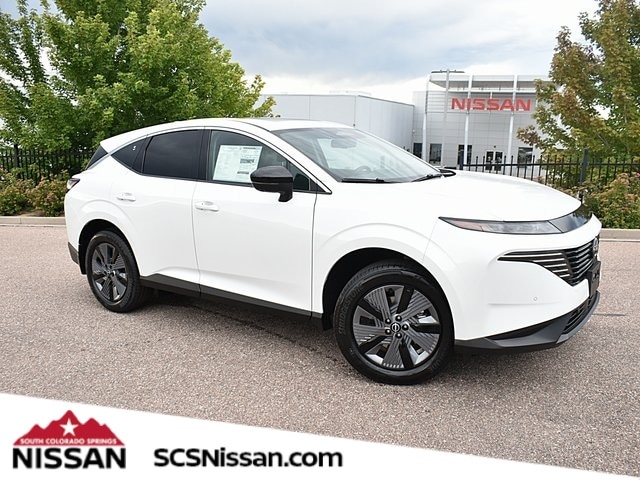 2025 Nissan Murano SL's photo
