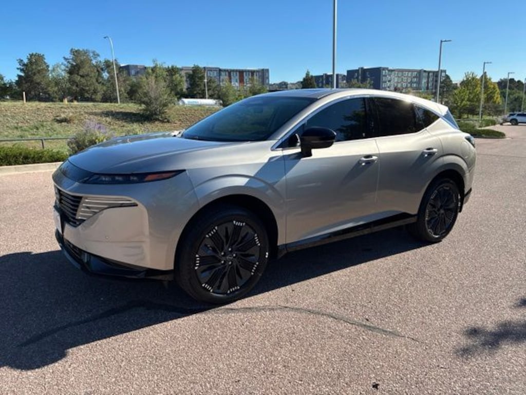 New 2027 Nissan Murano Platinum SUV