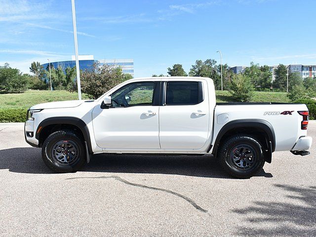 2025 Nissan Frontier PRO-4X - Photo 6