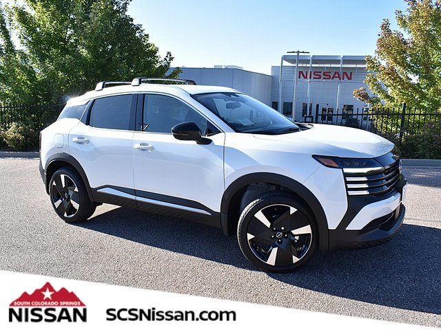 2026 Nissan Kicks 2.0 SR AWD's photo
