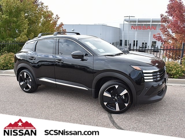 2026 Nissan KICKS SR AWD's photo