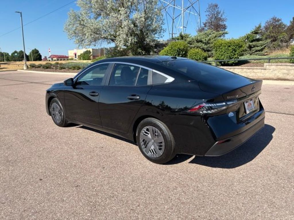 New 2026 Nissan Sentra S Sedan