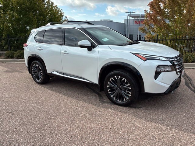 2026 Nissan Rogue