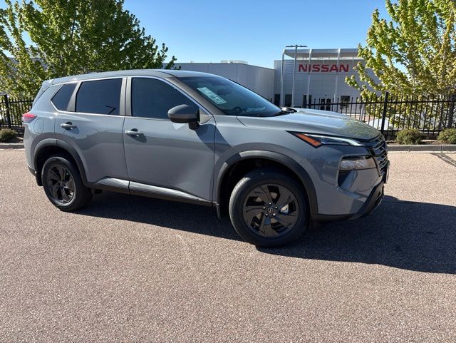 2026 Nissan Rogue SV AWD's photo