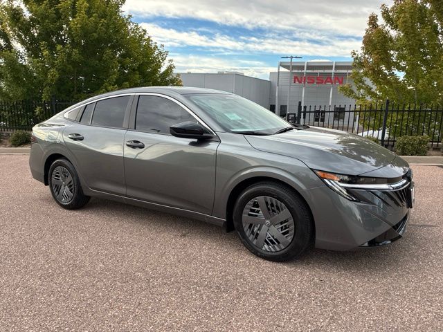 2027 Nissan Sentra