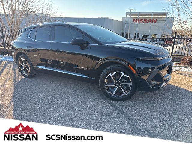 2024 Chevrolet Equinox EV LT