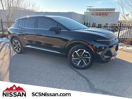 2024 Chevrolet Equinox EV LT w/2LT SUV