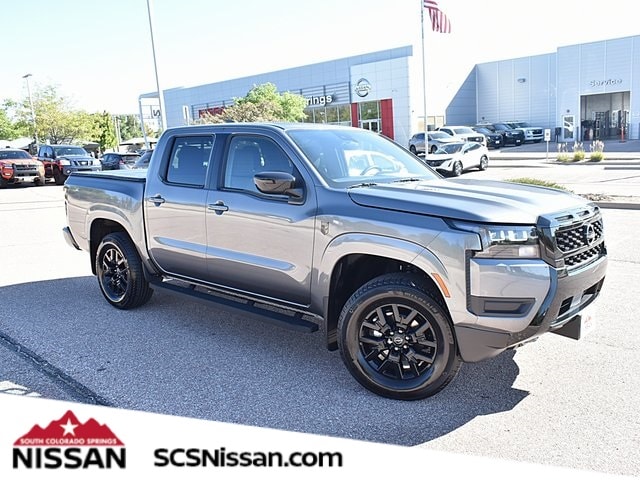 2026 Nissan Frontier SV's photo