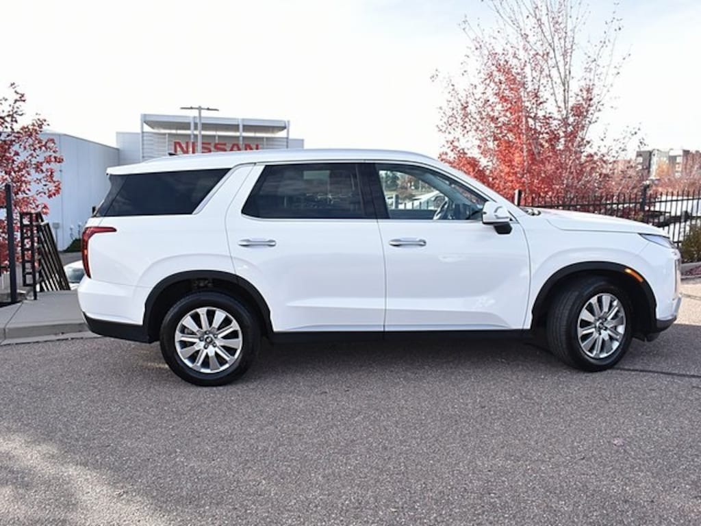 Used 2024 Hyundai Palisade SEL SUV