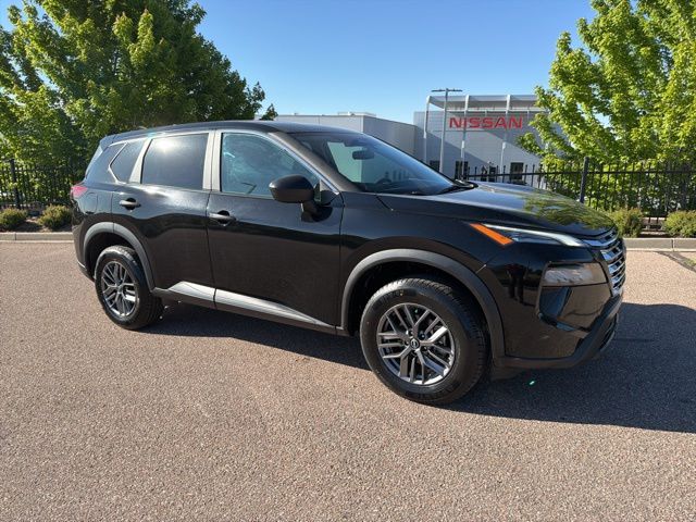 2024 Nissan Rogue S AWD's photo