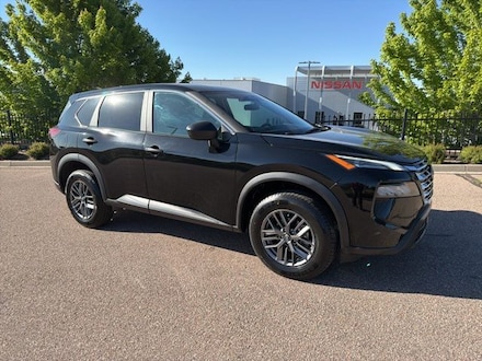 2024 Nissan Rogue S SUV