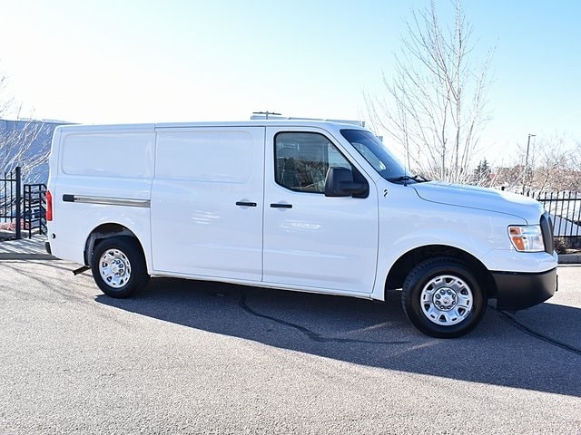 Used 2020 Nissan NV Cargo SV with VIN 1N6BF0KM7LN807532 for sale in Colorado Springs, CO