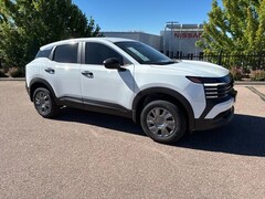 2026 Nissan Kicks S SUV