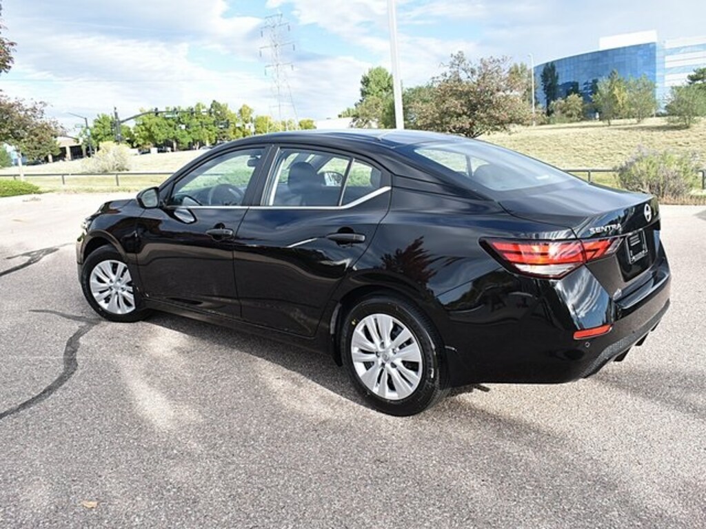 New 2025 Nissan Sentra S Sedan