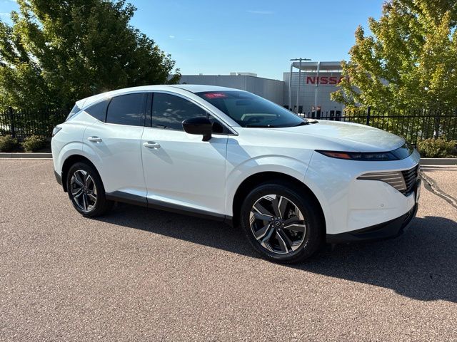 2025 Nissan Murano