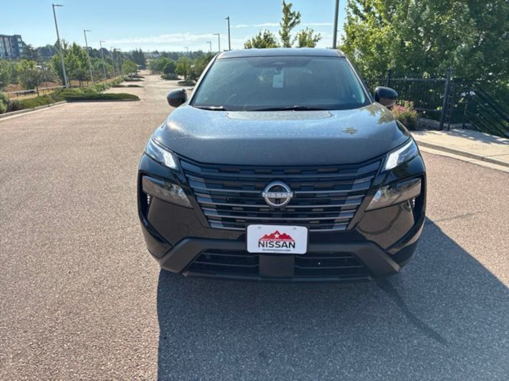 New 2026 Nissan Rogue SV SUV