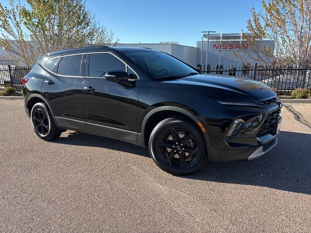 2024 Chevrolet Blazer 2.0T 3LT AWD's photo