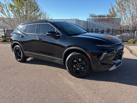 2024 Chevrolet Blazer LT w/3LT SUV
