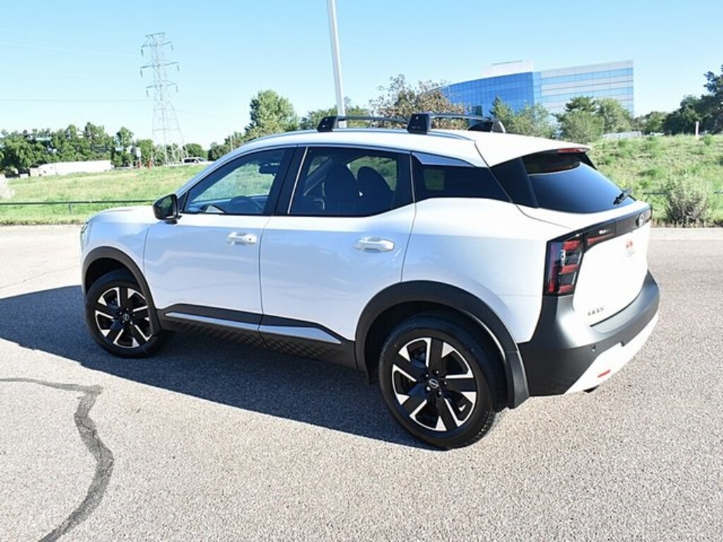 New 2026 Nissan Kicks SV SUV