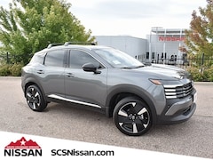 2026 Nissan Kicks SR SUV