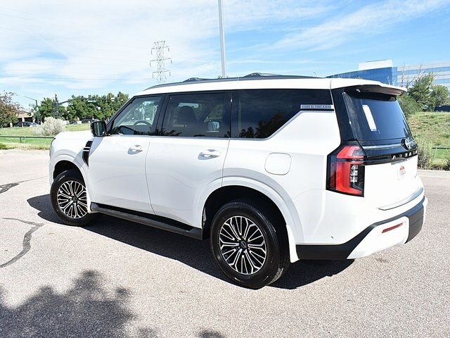 2026 Nissan Armada Platinum photo 4