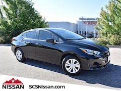 2025 Nissan Versa 1.6 S Sedan