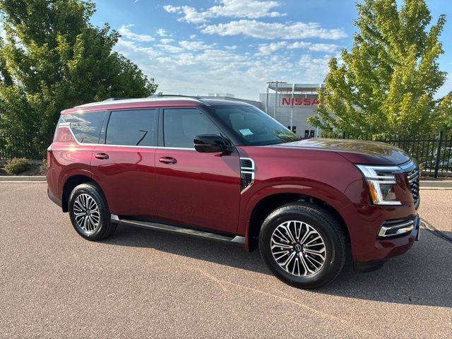 2026 Nissan Armada