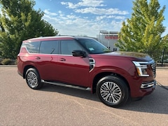 2026 Nissan Armada Platinum SUV