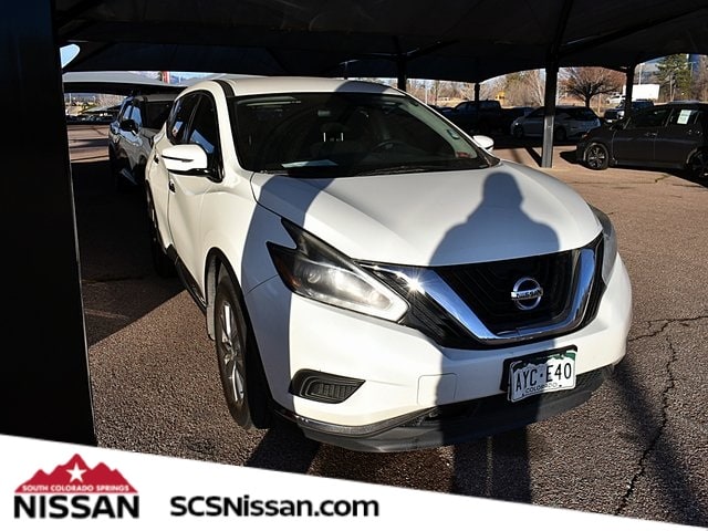 2018 Nissan Murano S