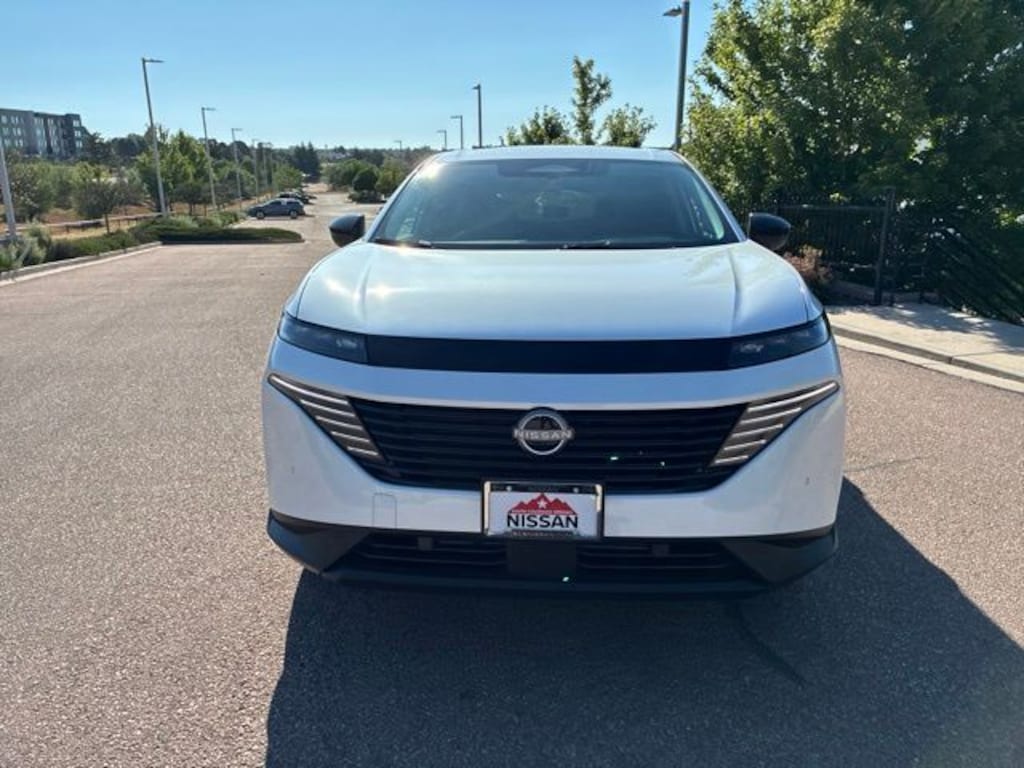 New 2026 Nissan Murano SV SUV