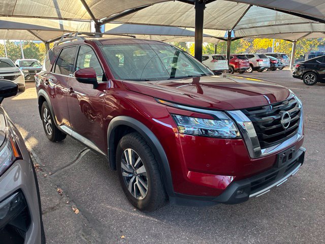 2024 Nissan Pathfinder