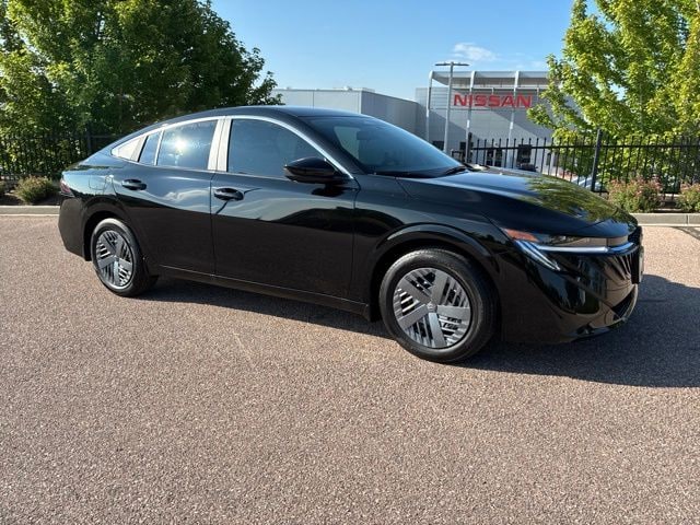 2026 Nissan Sentra SV CVT's photo