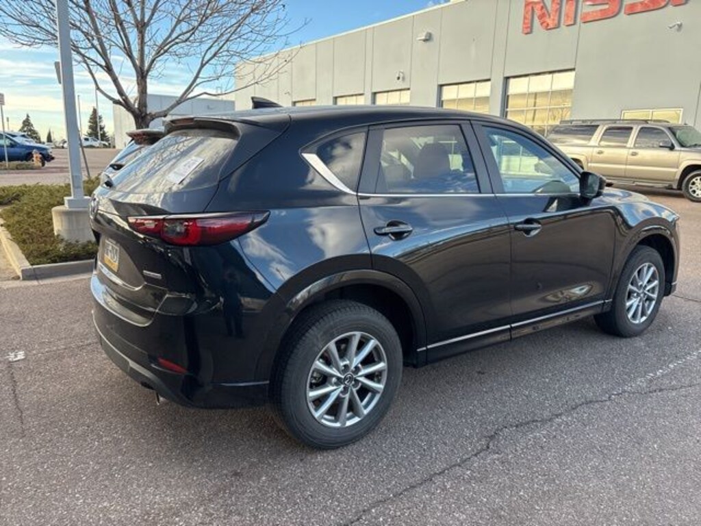Used 2025 Mazda CX-5 2.5 S Select Package SUV