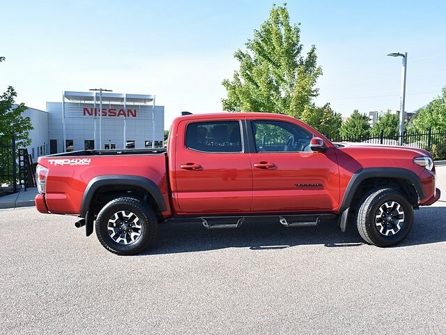 2021 Toyota Tacoma TRD Off-Road Double Cab 4x4 photo 3