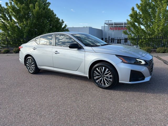 2026 Nissan Altima 2.5 SV AWD's photo