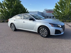 2026 Nissan Altima SV Sedan
