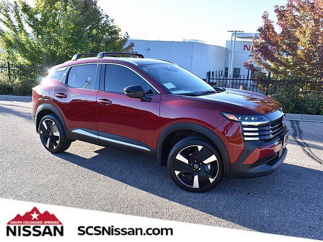 2026 Nissan Kicks 2.0 SR AWD's photo