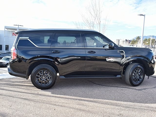 2025 Nissan Armada SV photo 2